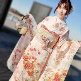 地方の苦学生を支援。都会で成人式の写真撮影。連続中出し