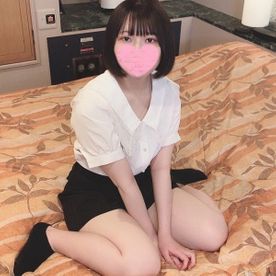 初撮り♥️インドア女子大生(18)の貴重なＳＥＸ。おっとりが急変、エロさのあまり集中し2時間近く経っていました♪