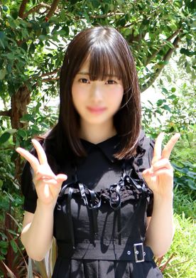 【現役アイドル】美衣（18）【激イキ中出し編】地下アイドル活動中の「みいたん」はとってもエロたん♪パイパンまんこを突きまくるとイキまくり！中出し【おまけ付き】【フルＨD】