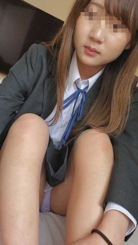 【個撮】私立女子校③卒業前に訳ありでハメ撮り