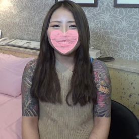 【身バレ即削除】☆初撮り☆完全顔出し☆ワケあり♥黒髪清楚系美女はまさかのド派手な…でした♪キツマン美マンに濃厚ザー○ンをたっぷりお届け♪【個人撮影】