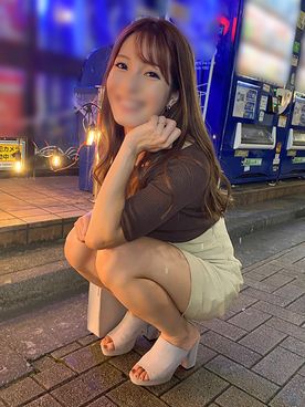 【訳アリ投稿】美人すぎる人妻30歳と会社帰りに渋谷のラブホでガチ交尾☆中出し＆お掃除フェラ