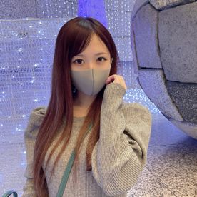 【初撮影・顔出し！！】個数限定！心許すとなんでも素直に従う実はドMなEcup美女・・・経験浅い彼女の心が徐々に解き放たれ初めての膣内射精！！（2回中出し！！）