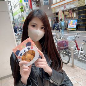 【初撮影・無修正】個数限定！！ワク◯ン接種時に出会った看護師さんとちょっと早いお花見デート・・・Ecup隠れ巨乳の白衣の天使の淫らな身体に2回中出し！！（3回射精！！）