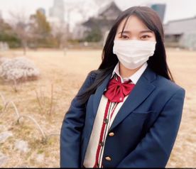 【SALE】8,000pt→5,000pt 国民的女優【ガッ◯ー似美少女！！】透明感あふれる正統派美少女に濃厚中出し。