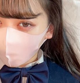 【個撮】都立ダンス部②キレイ目の礼儀正しい黒髪清楚J３　逃げられずまた呼び出されて何度もハメ撮り中出し…