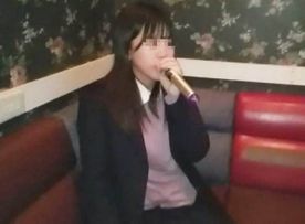 【個撮】県立普通科②初経験したばかりの敏感すぎる少女。初めて精子をかけられる。