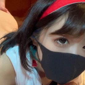 【個撮】都立軽音部②「%$#*&※っ…！」147cm低身長童顔〇リ３　バンド彼氏の為におじとブルマ履かせられて生セックスして、後半意味不明絶叫イキまくりからの中出し