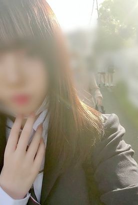 【個人】現役高〇3〇生 学校までお迎え 我慢出来ずに学校前フェラ&ホテルで初めての中出しセックス(合計約５０分)