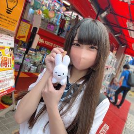 初撮影！個数限定【無修正】アイドルフェイスで幼い顔した可愛すぎる女子◯生！！喜びで顔を歪め可憐な声で喘ぎ制服を乱しながら未◯年の性器に生中出し！！体液でグッチャグチャだった・・・