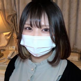 【無】【近々削除予定の為最終感謝価格390円に！】身長148㎝のムチムチミニマムボディーのちょー可愛いアイドルフェイス再び降臨♥️プリプリのお尻♥アニメ声で何度も絶頂♥　※レビュー特典／高画質Ver