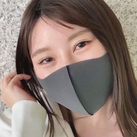 ※ゲリラセール※【個人撮影】 初撮影 上玉！神乳めちゃ可愛OL ハメ撮りに照れながらのいちゃいちゃ生エッチ