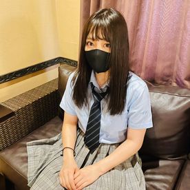 パパ活でお小遣い稼ぎをしようとしたけど、おじさんの圧に戸惑う巨乳娘さやちゃん１８歳