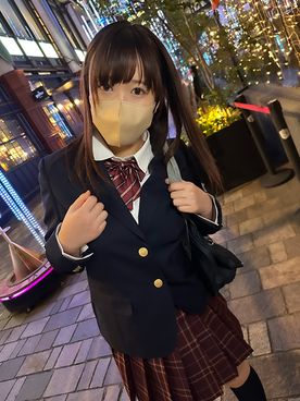 ※期間限定：1000PTオフ※【個撮・中出し】受○生 すみれ18歳