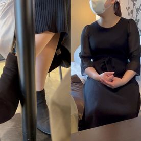 【NTR】ゆいな 美容学生 21歳 「彼氏のより気持ちいい…」 美尻 ホテル** 生中出し